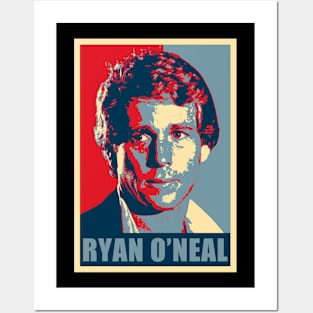 RIP Ryan O'neal Posters and Art